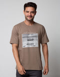Nevada Short Sleeve T-Shirt Print Endless Summer