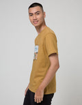 Nevada Short Sleeve T-Shirt Print Life Is The Journey