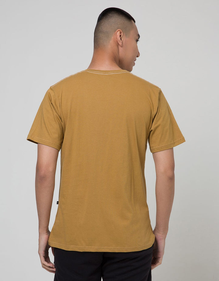 Nevada Short Sleeve T-Shirt Print Life Is The Journey