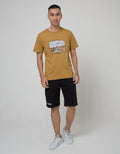 Nevada Short Sleeve T-Shirt Print Life Is The Journey