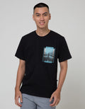 Nevada Short Sleeve T-Shirt Print Adventure To Nature