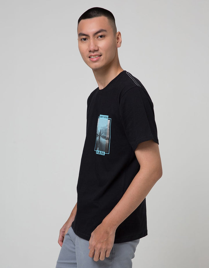 Nevada Short Sleeve T-Shirt Print Adventure To Nature