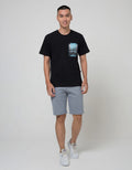Nevada Short Sleeve T-Shirt Print Adventure To Nature