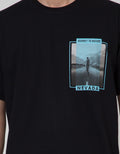 Nevada Short Sleeve T-Shirt Print Adventure To Nature