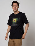 Nevada Short Sleeve Sunrise Print T-Shirt
