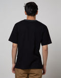 Nevada Short Sleeve Sunrise Print T-Shirt