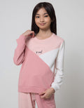 Nevada Half Kind Cool Sweater Anak Perempuan