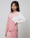 Nevada Half Kind Cool Sweater Anak Perempuan
