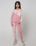 Nevada Half Kind Cool Sweater Anak Perempuan