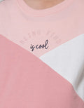 Nevada Half Kind Cool Sweater Anak Perempuan