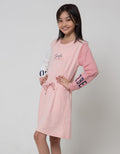 Nevada Cool Vibe Dress Anak Perempuan