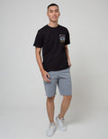 Nevada Short Sleeve T-Shirt Print Create