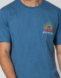 Nevada Short Sleeve T-Shirt Print Adventure