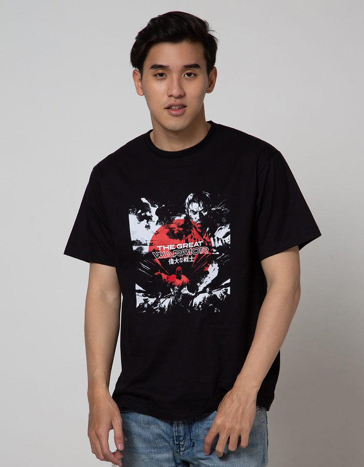 Nevada Short Sleeve T-Shirt Print The Great