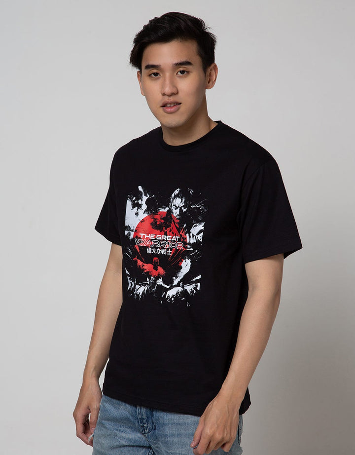 Nevada Short Sleeve T-Shirt Print The Great