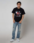 Nevada Short Sleeve T-Shirt Print The Great