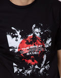 Nevada Short Sleeve T-Shirt Print The Great