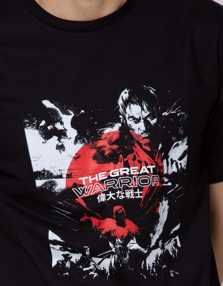 Nevada Short Sleeve T-Shirt Print The Great