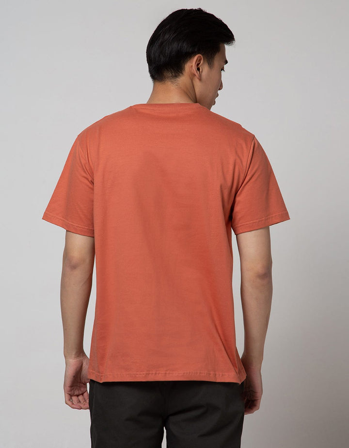 Nevada Short Sleeve T-Shirt Print Fight