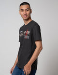Nevada Short Sleeve T-Shirt  Print Samurai