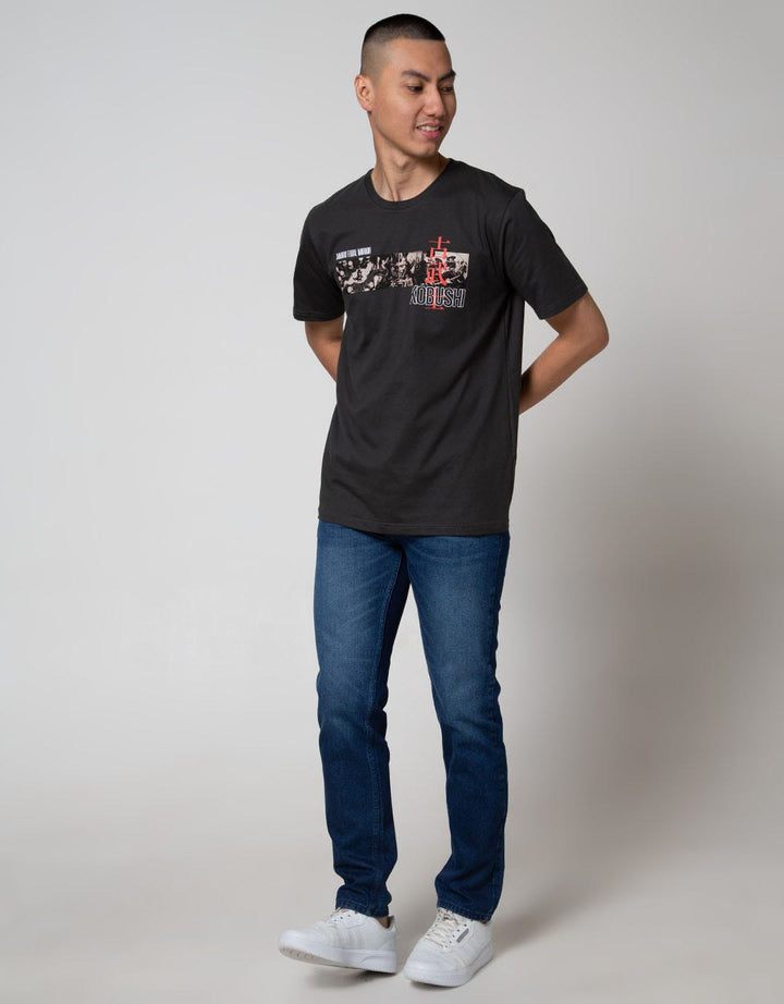 Nevada Short Sleeve T-Shirt  Print Samurai