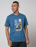 Nevada Short Sleeve T-Shirt  Print Don't Talk