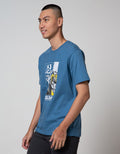 Nevada Short Sleeve T-Shirt  Print Don't Talk