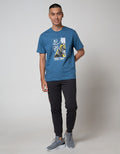Nevada Short Sleeve T-Shirt  Print Don't Talk