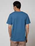 Nevada Short Sleeve T-Shirt Print Anime
