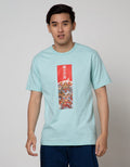 Nevada Short Sleeve T-Shirt Print Samurai