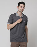 Nevada Jersey Tape Polo Shirt Pria