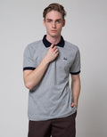 Nevada Jersey Tape Polo Shirt Pria