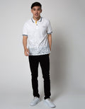Nevada Short Sleeve Polo Shirt Jersey