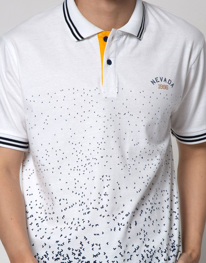 Nevada Short Sleeve Polo Shirt Jersey