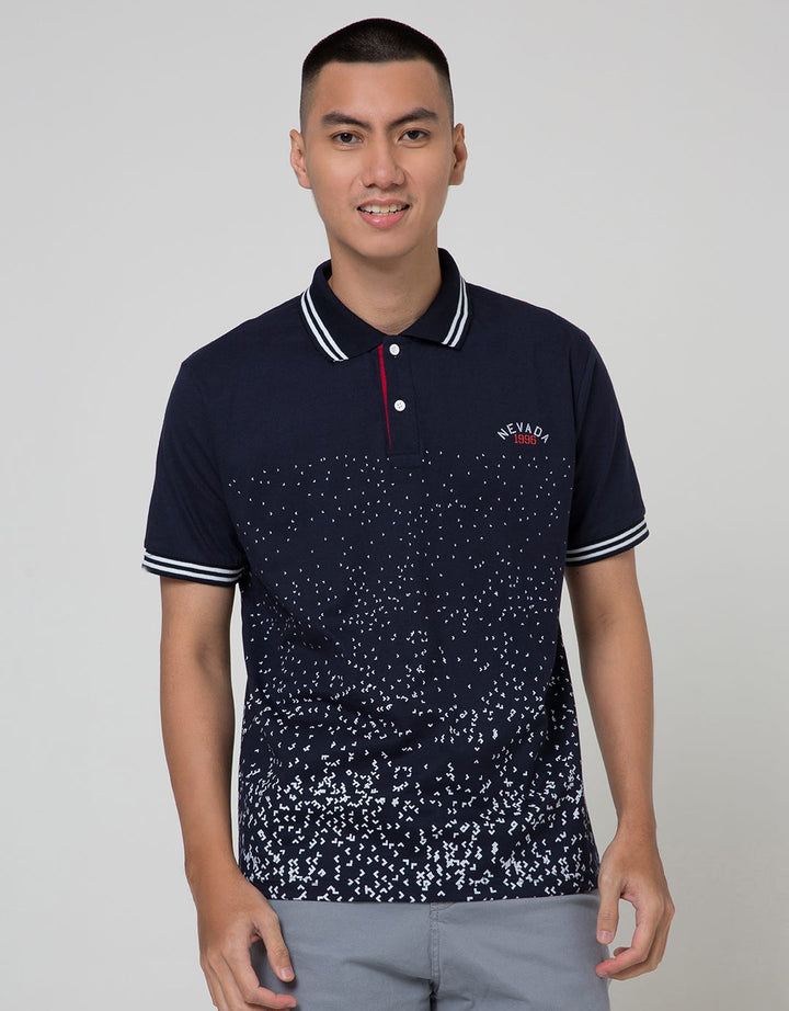 Nevada Short Sleeve Polo Shirt Jersey