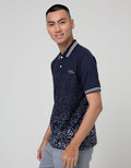 Nevada Short Sleeve Polo Shirt Jersey