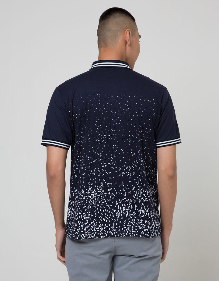 Nevada Short Sleeve Polo Shirt Jersey