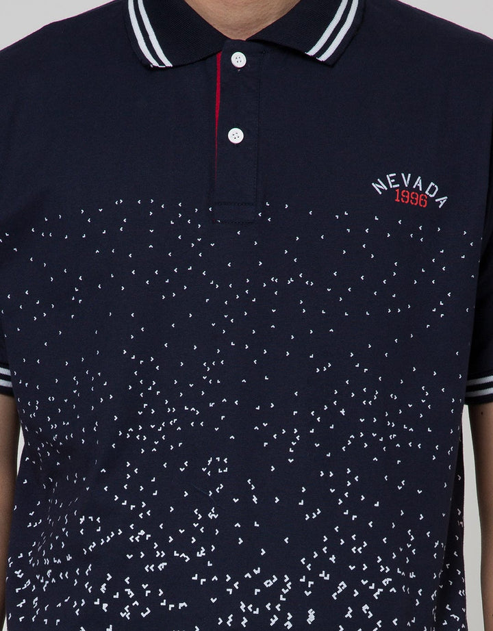 Nevada Short Sleeve Polo Shirt Jersey