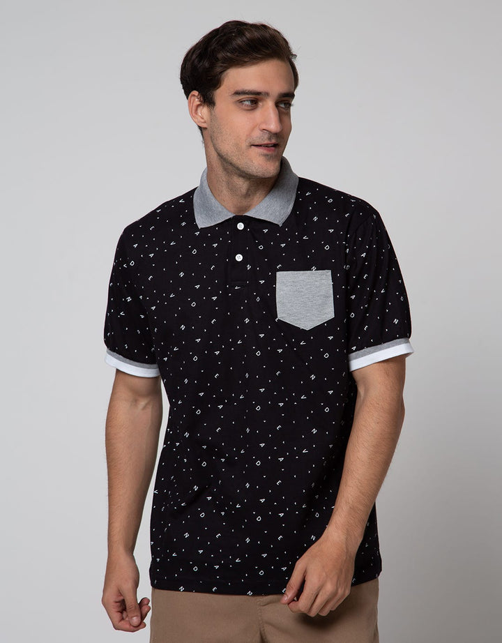 Nevada Short Sleeve Polo Shirt Jersey