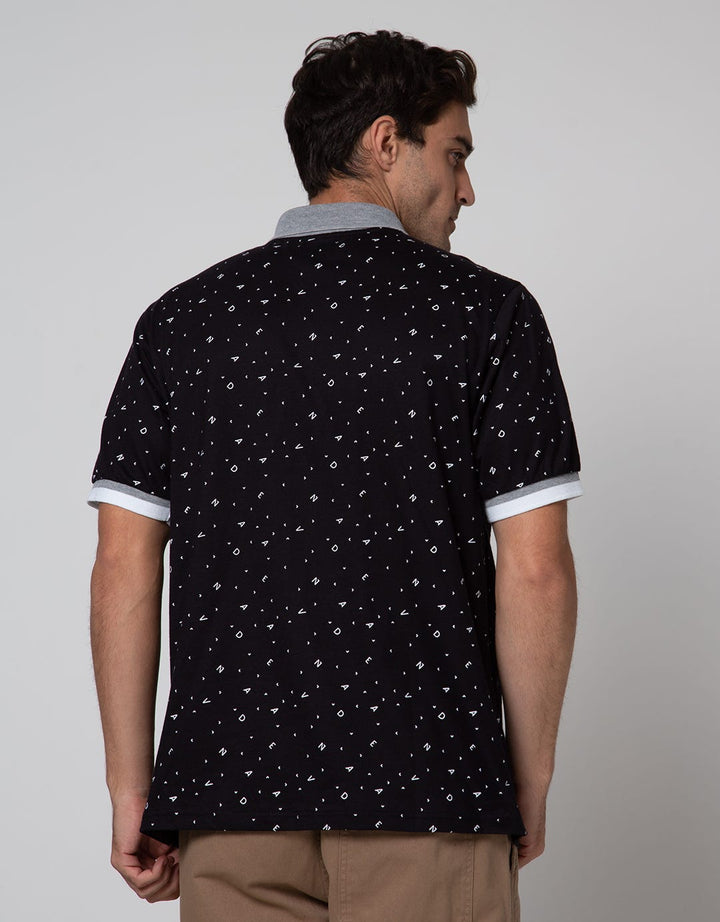 Nevada Short Sleeve Polo Shirt Jersey
