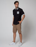 Nevada Short Sleeve Polo Shirt Jersey