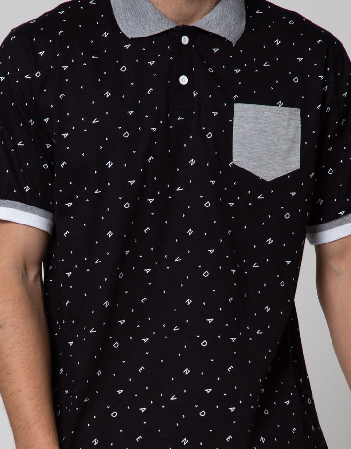 Nevada Short Sleeve Polo Shirt Jersey