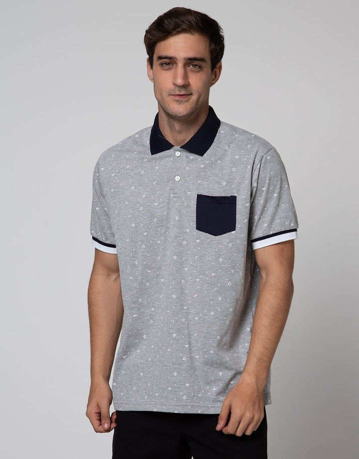 Nevada Short Sleeve Polo Shirt Jersey