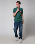Nevada Short Sleeve Polo Shirt Jersey
