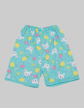 Pipiniko Short Pants Bunny Fruit