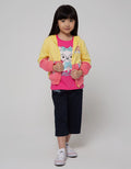 Little M Jacket Hoddie Cut N Sewn Amor