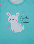Pipiniko Romper Pendek Bunny Fruit