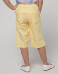 Little M Culotte Woven Paper Bag Strap