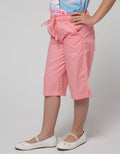 Little M Kulot Woven Papperbag Tali