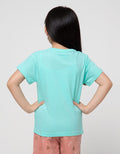 Little M Short Sleeve T-Shirt Foil Wonderfull